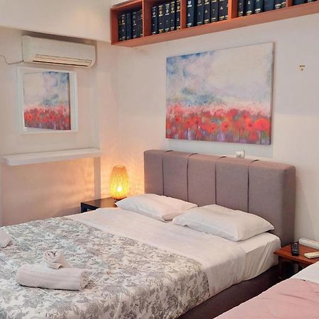 Lovely Apartment In Athens Center Luaran gambar