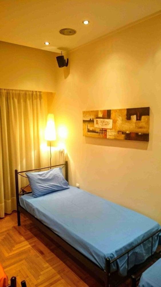 Lovely Apartment In Athens Center Luaran gambar
