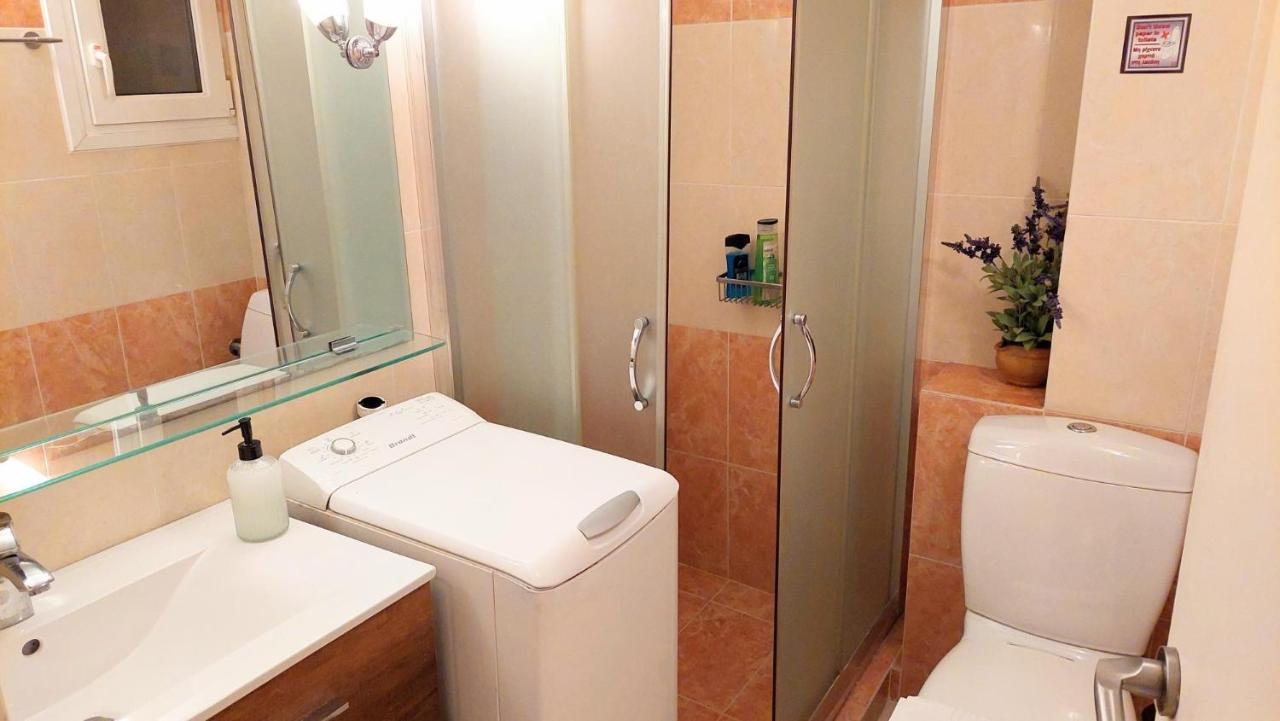 Lovely Apartment In Athens Center Luaran gambar