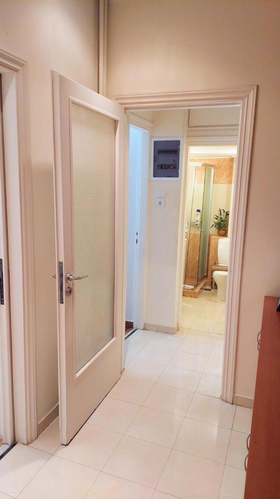 Lovely Apartment In Athens Center Luaran gambar