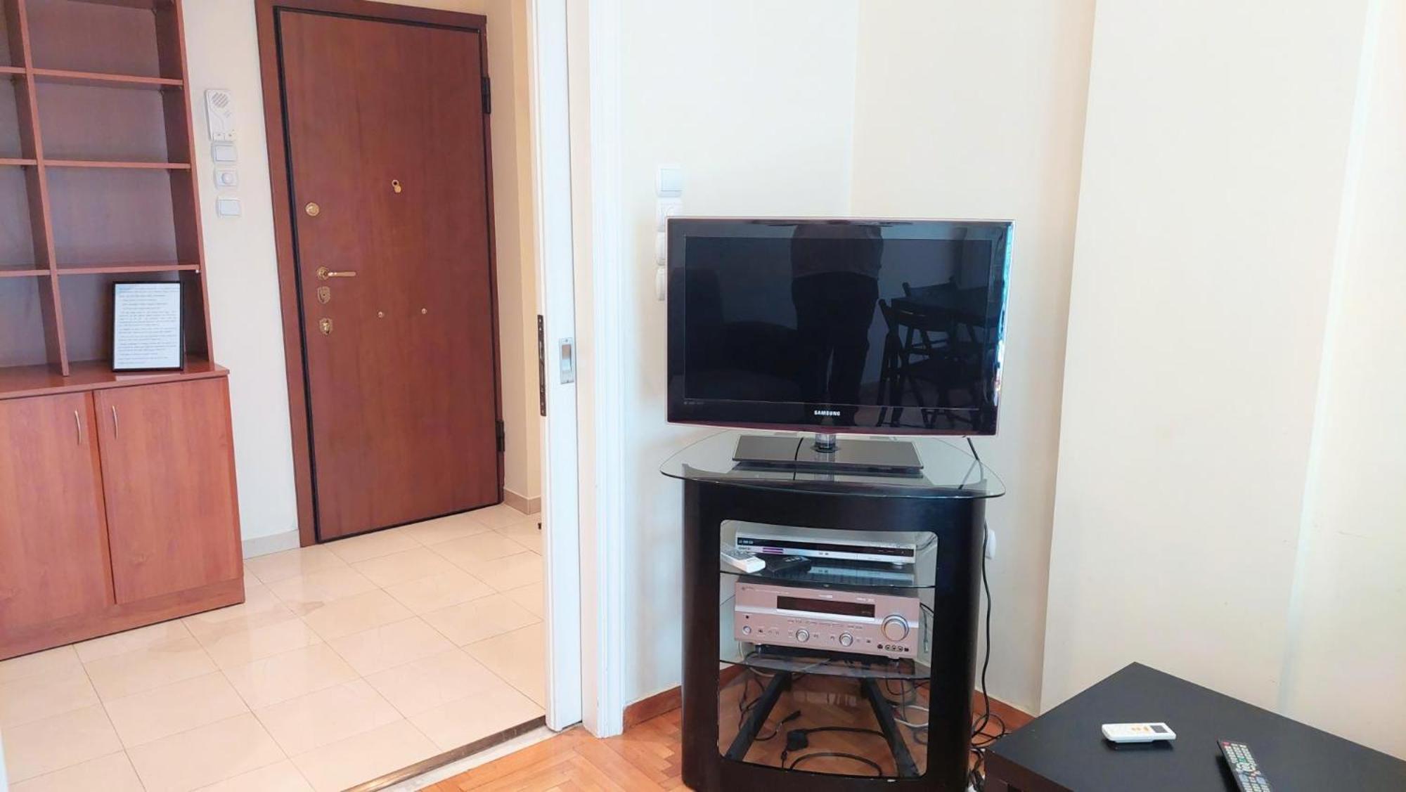 Lovely Apartment In Athens Center Luaran gambar