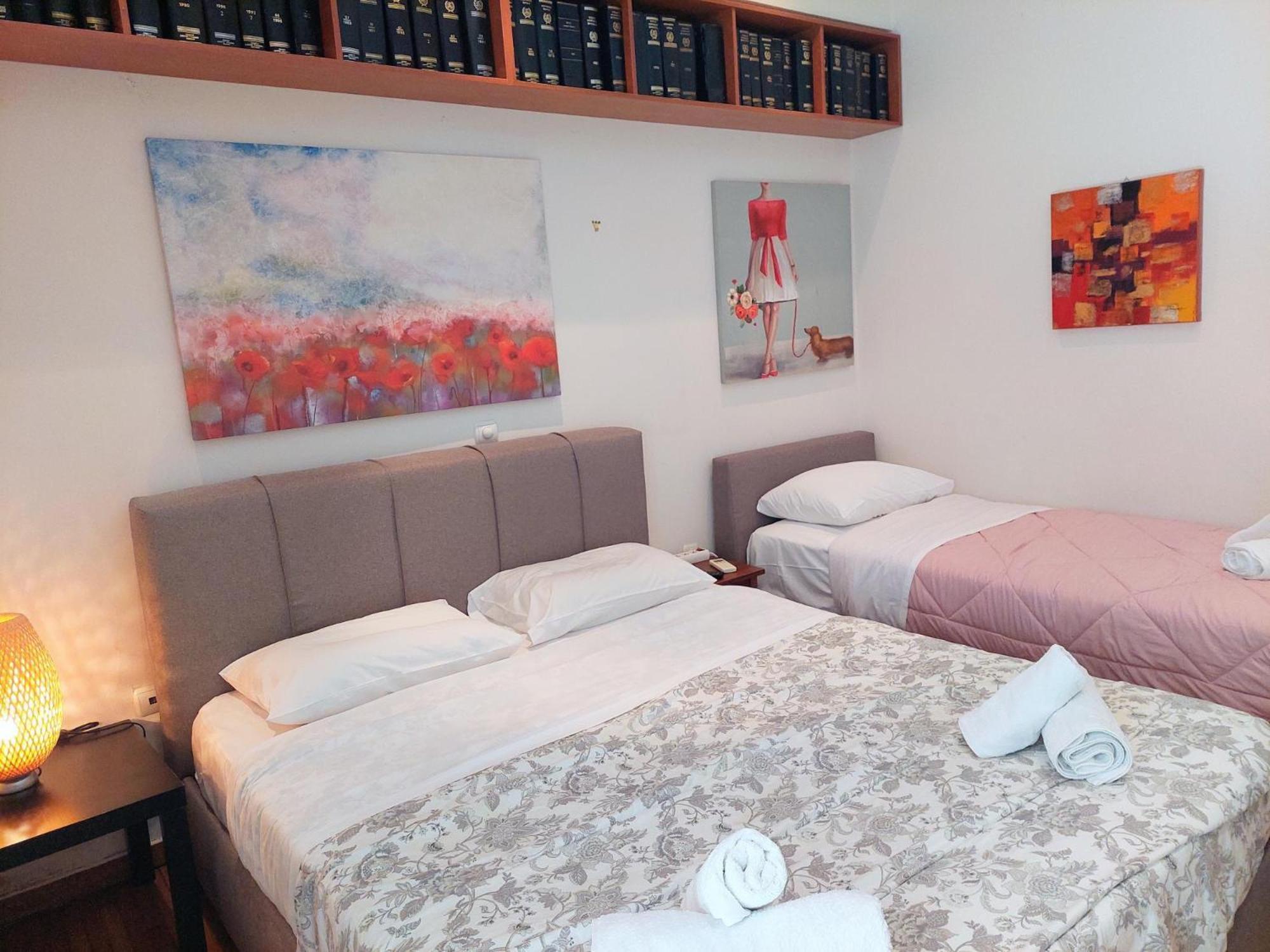 Lovely Apartment In Athens Center Luaran gambar