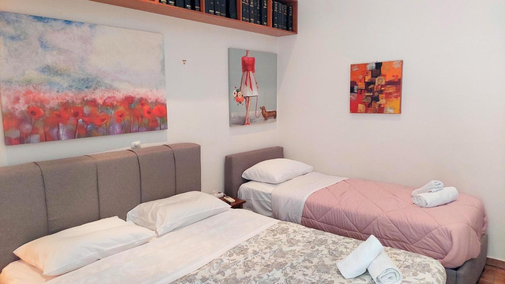Lovely Apartment In Athens Center Luaran gambar